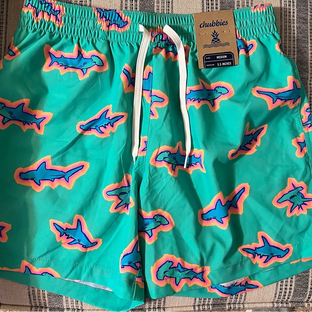 Men’s Chubbies Swimwear